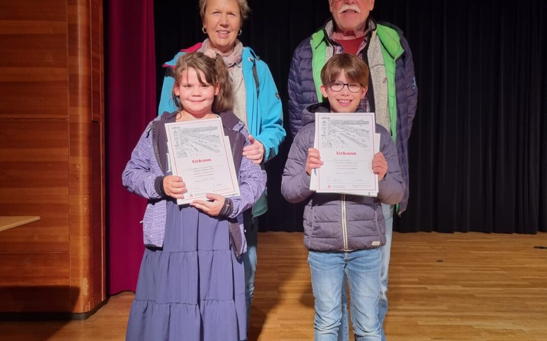 Wi hebbt wunnen: Shannaya is uns Hamborger Winnerin!