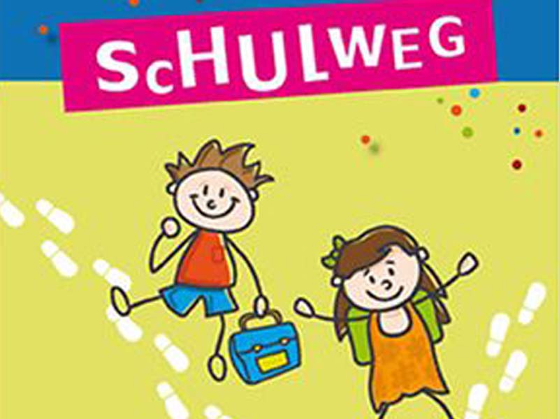 „Zu Fuß zur Schule“- Aktion vom 23.09. bis 06.12.2024