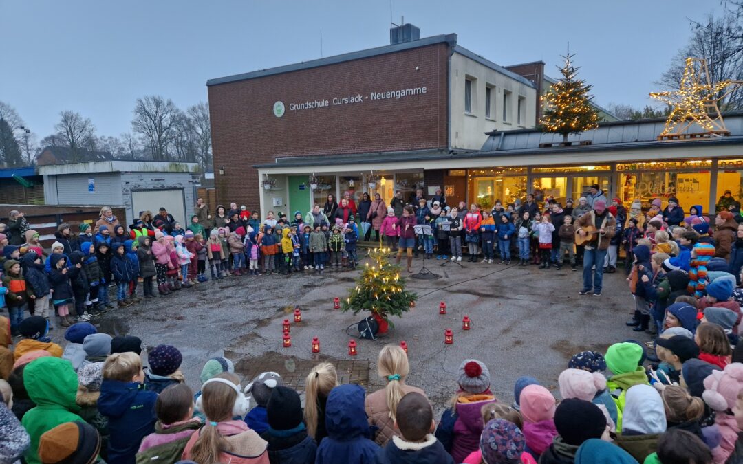 Adventssingen im Dezember