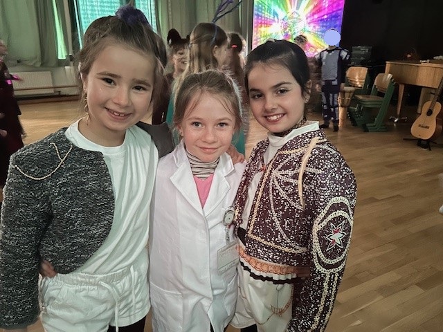 In Saus und Braus wird´s närrisch jetzt in jedem Haus