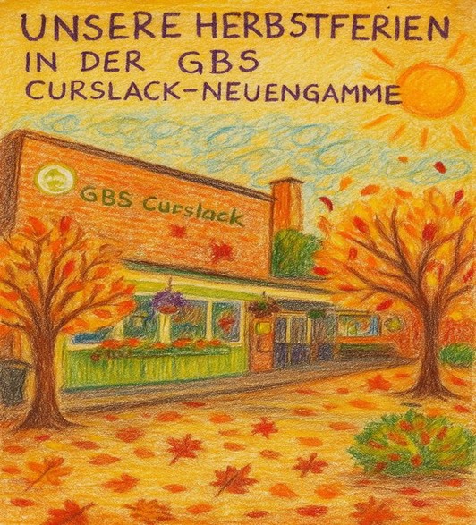 Herbstferien in der GBS