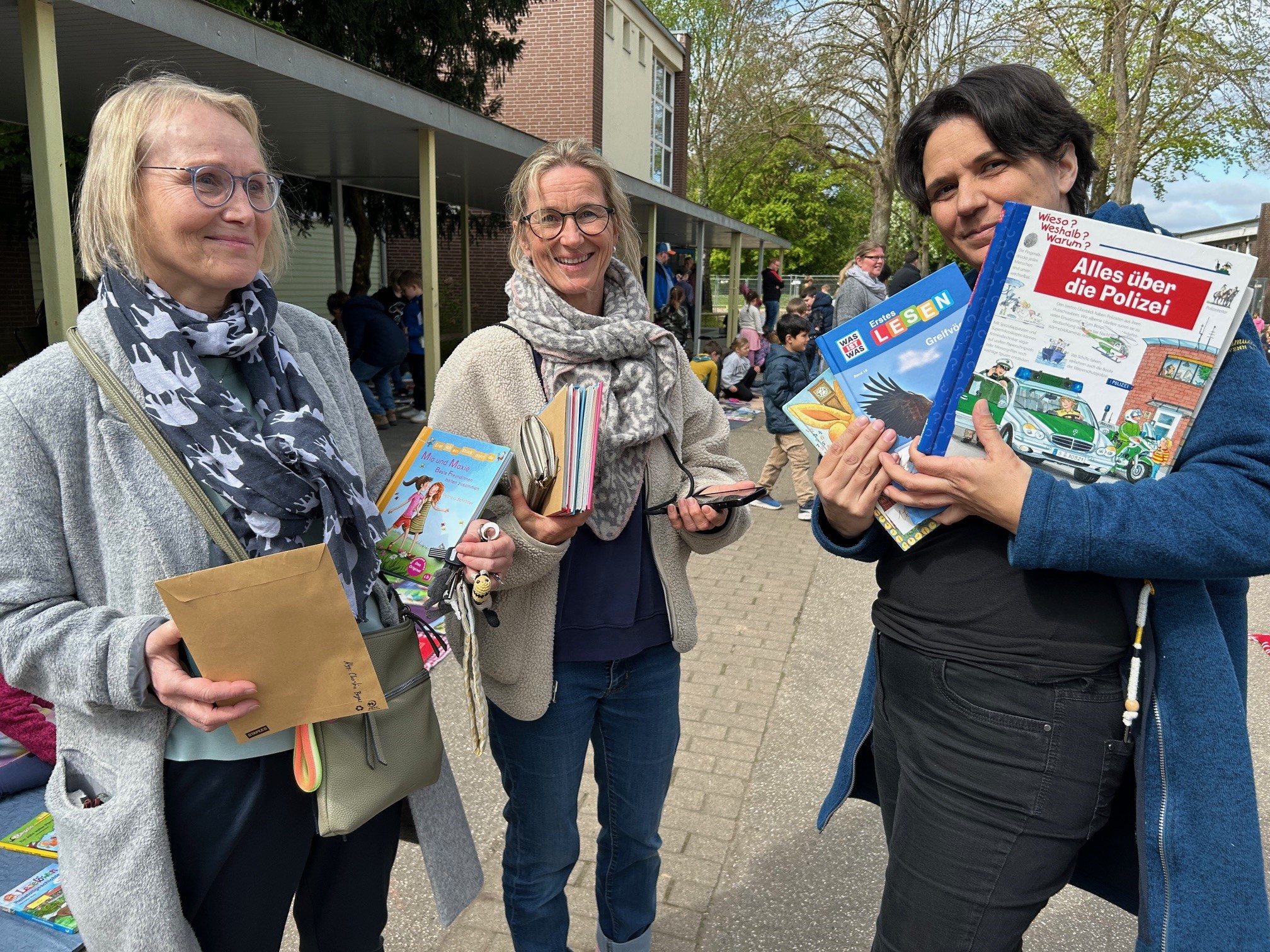 Bücherflohmarkt 7