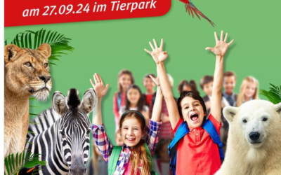 Aktionstag am 27.09.24 im Tierpark Hagenbeck