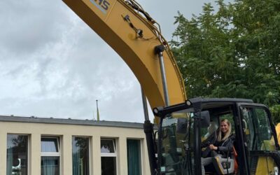 Neu an Bord – und schon mittendrin!