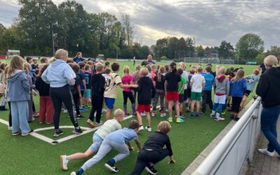Spendenlauf 2026: ein Riesenerfolg
