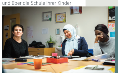 Deutschkurse für Mütter an unserer Schule