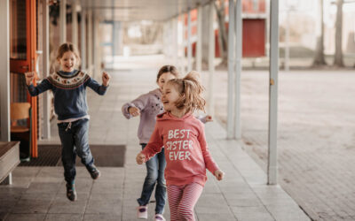 Wir begrüßen im Sommer 3 neue erste Klassen sowie 2 Vorschulklassen